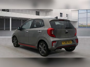 Used Kia Picanto 2019 for sale - 76686714: Photo