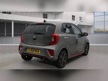 Used Kia Picanto 2019 for sale - 76686714: Photo