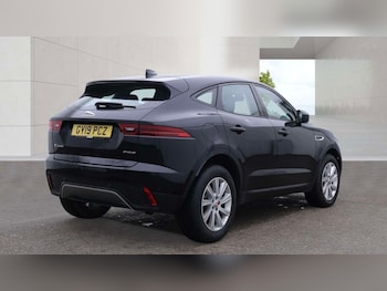 Used Jaguar E-Pace 2019 for sale - 79432805: Photo