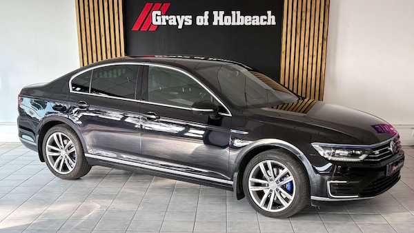 Used Volkswagen Passat 2016 for sale - 75673593: Photo 1