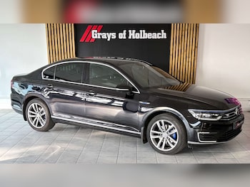 2016 - 1.4 Passat GTe Semi-Auto 4dr