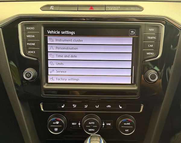 Used Volkswagen Passat 2016 for sale - 75673593: Photo 26