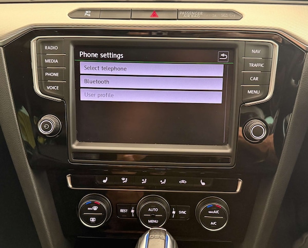 Used Volkswagen Passat 2016 for sale - 75673593: Photo 27