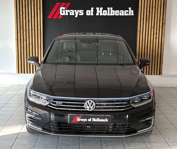 Used Volkswagen Passat 2016 for sale - 75673593: Photo 2