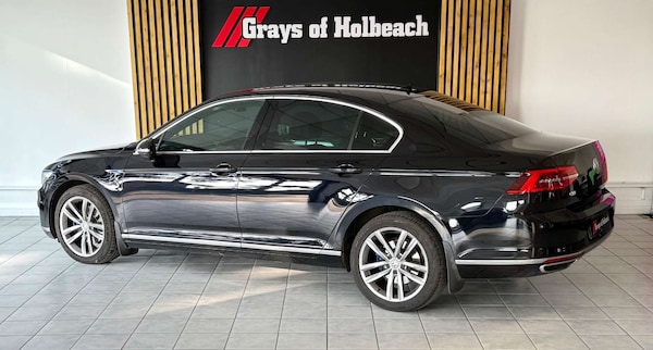 Used Volkswagen Passat 2016 for sale - 75673593: Photo 3