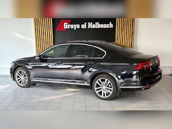 Used Volkswagen Passat 2016 for sale - 75673593: Photo