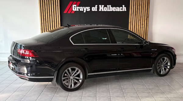 Used Volkswagen Passat 2016 for sale - 75673593: Photo 6