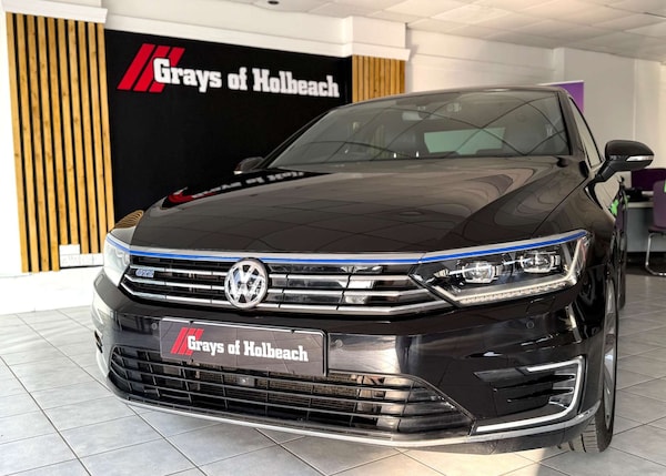 Used Volkswagen Passat 2016 for sale - 75673593: Photo 8