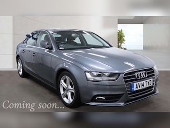 Used Audi A4 2014 for sale - 78542419: Photo