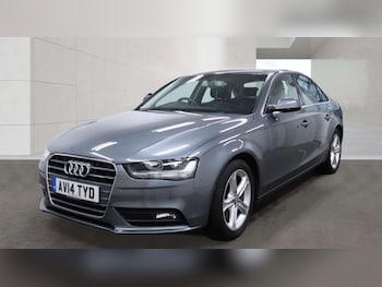 Used Audi A4 2014 for sale - 78542419: Photo