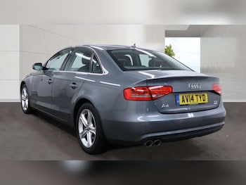 Used Audi A4 2014 for sale - 78542419: Photo