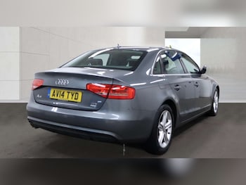 Used Audi A4 2014 for sale - 78542419: Photo