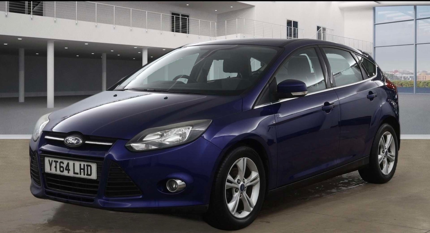 Used Ford Focus 2014 for sale - 78159039: Photo 2
