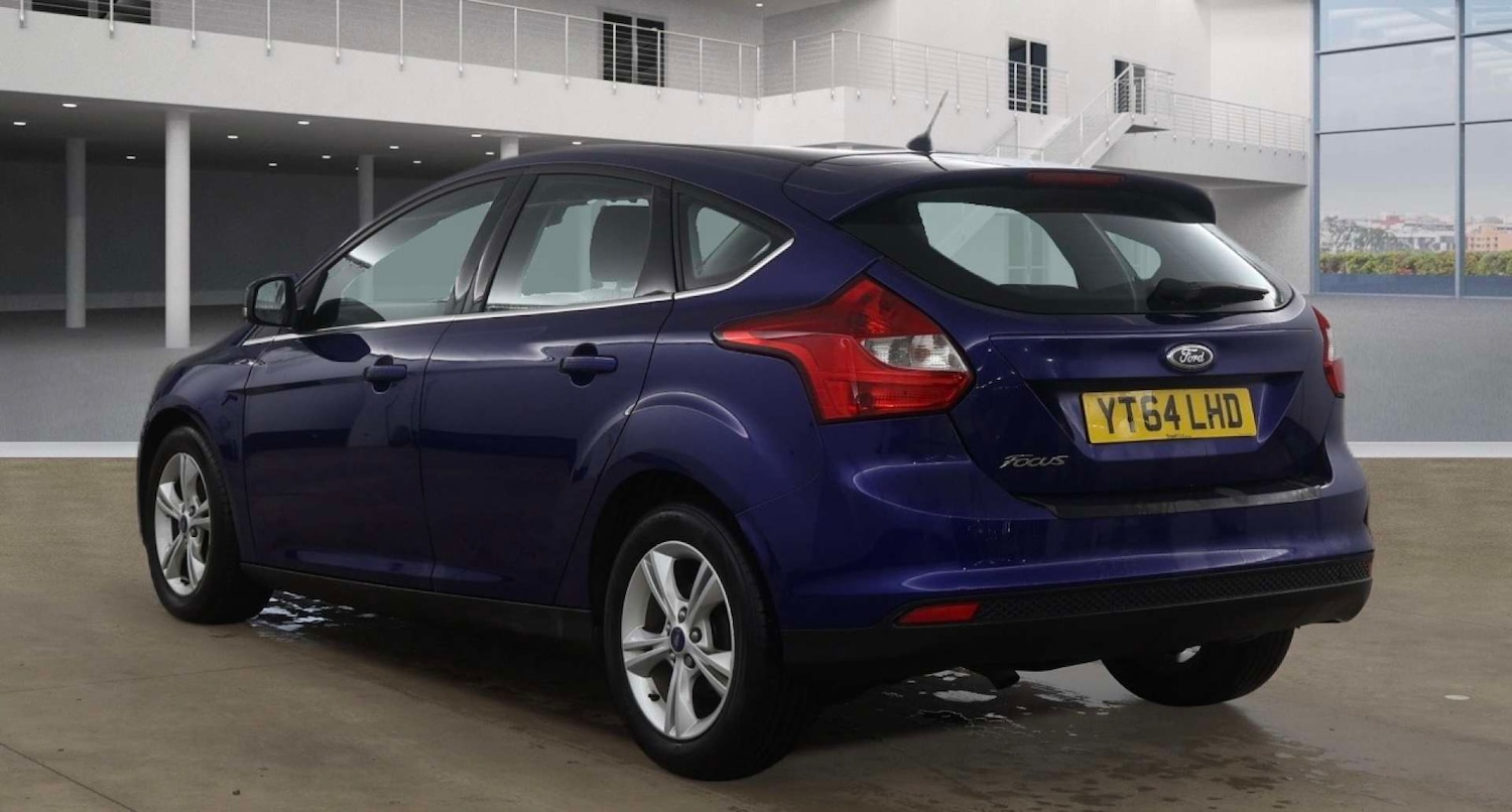Used Ford Focus 2014 for sale - 78159039: Photo 3
