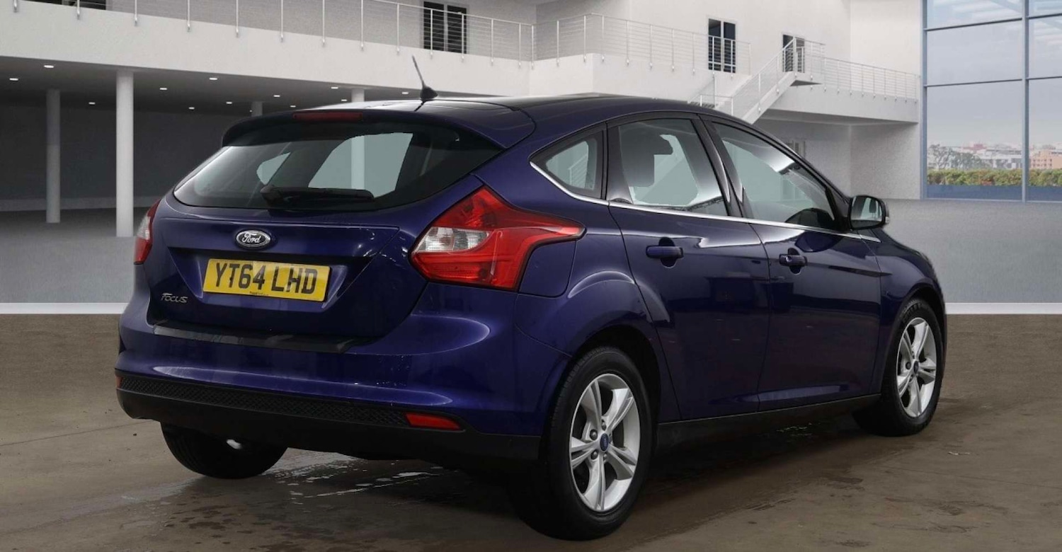 Used Ford Focus 2014 for sale - 78159039: Photo 5