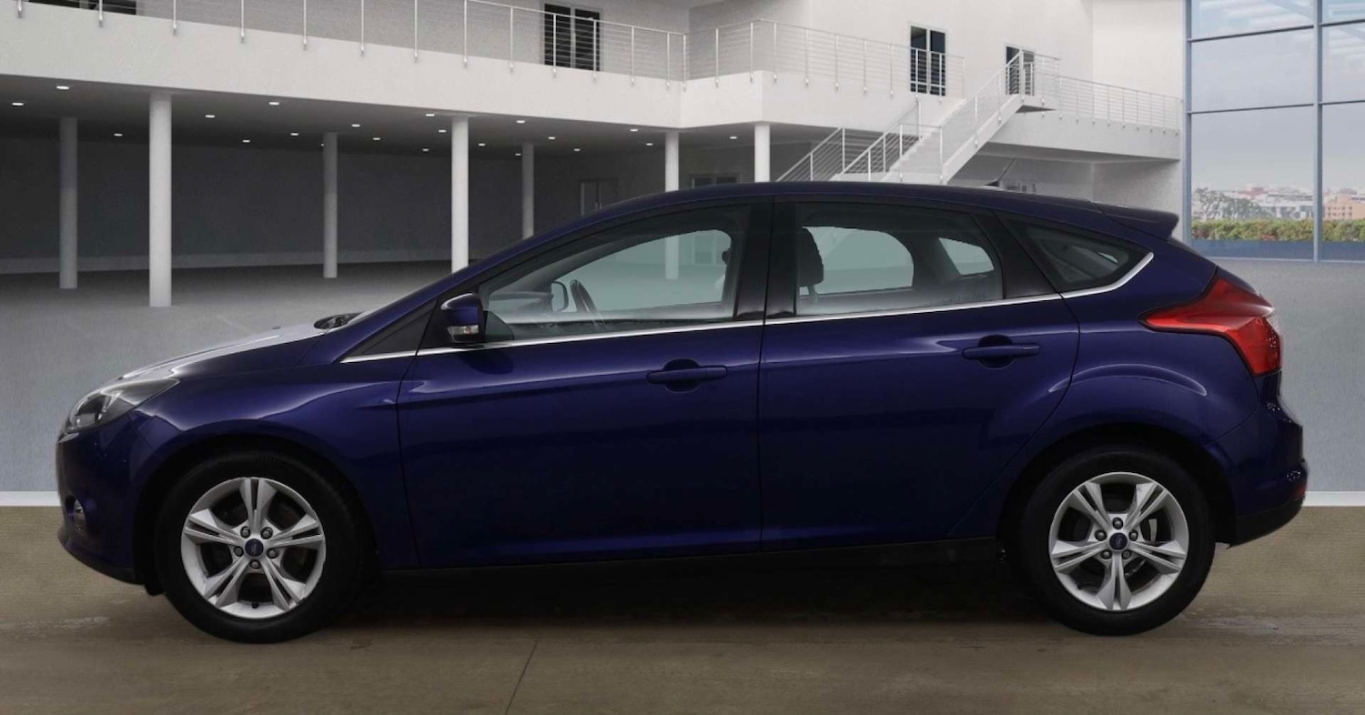 Used Ford Focus 2014 for sale - 78159039: Photo 6