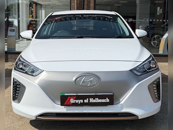 Used Hyundai IONIQ 2019 for sale - 77047448: Photo