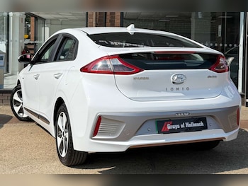 Used Hyundai IONIQ 2019 for sale - 77047448: Photo