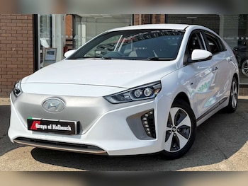 Used Hyundai IONIQ 2019 for sale - 77047448: Photo