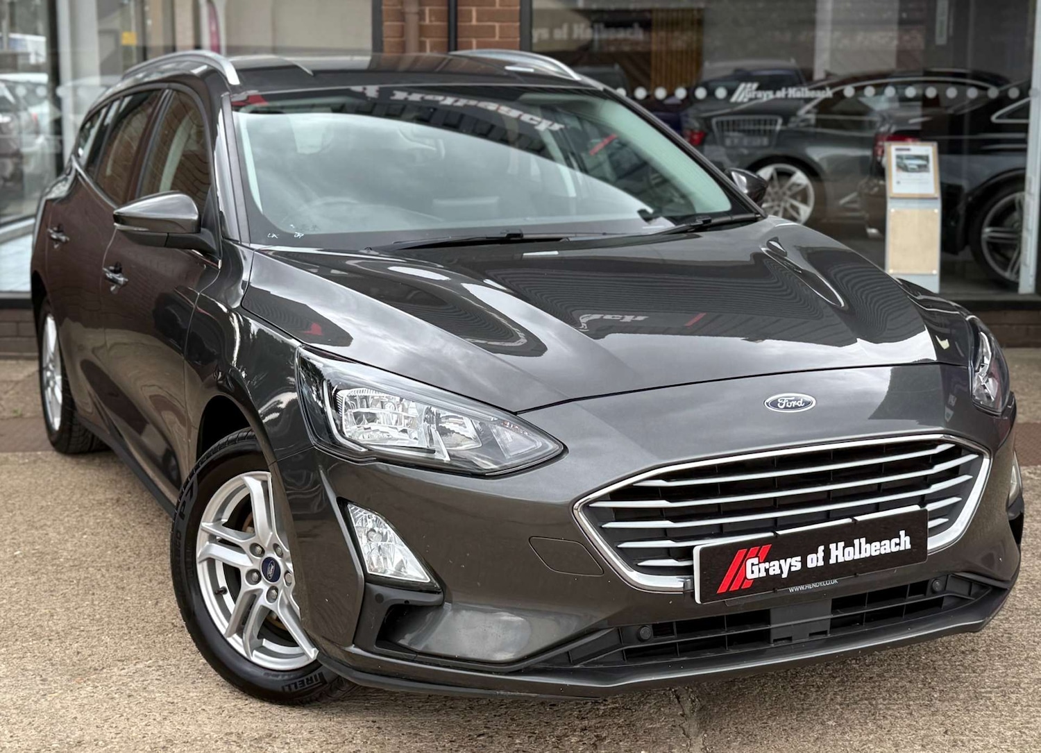 Used Ford Focus 2021 for sale - 76005300: Photo 1