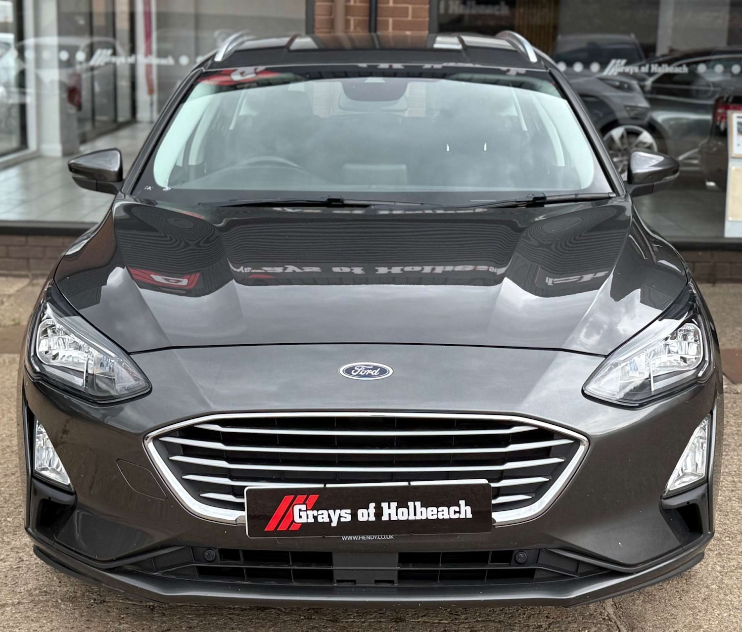 Used Ford Focus 2021 for sale - 76005300: Photo 2