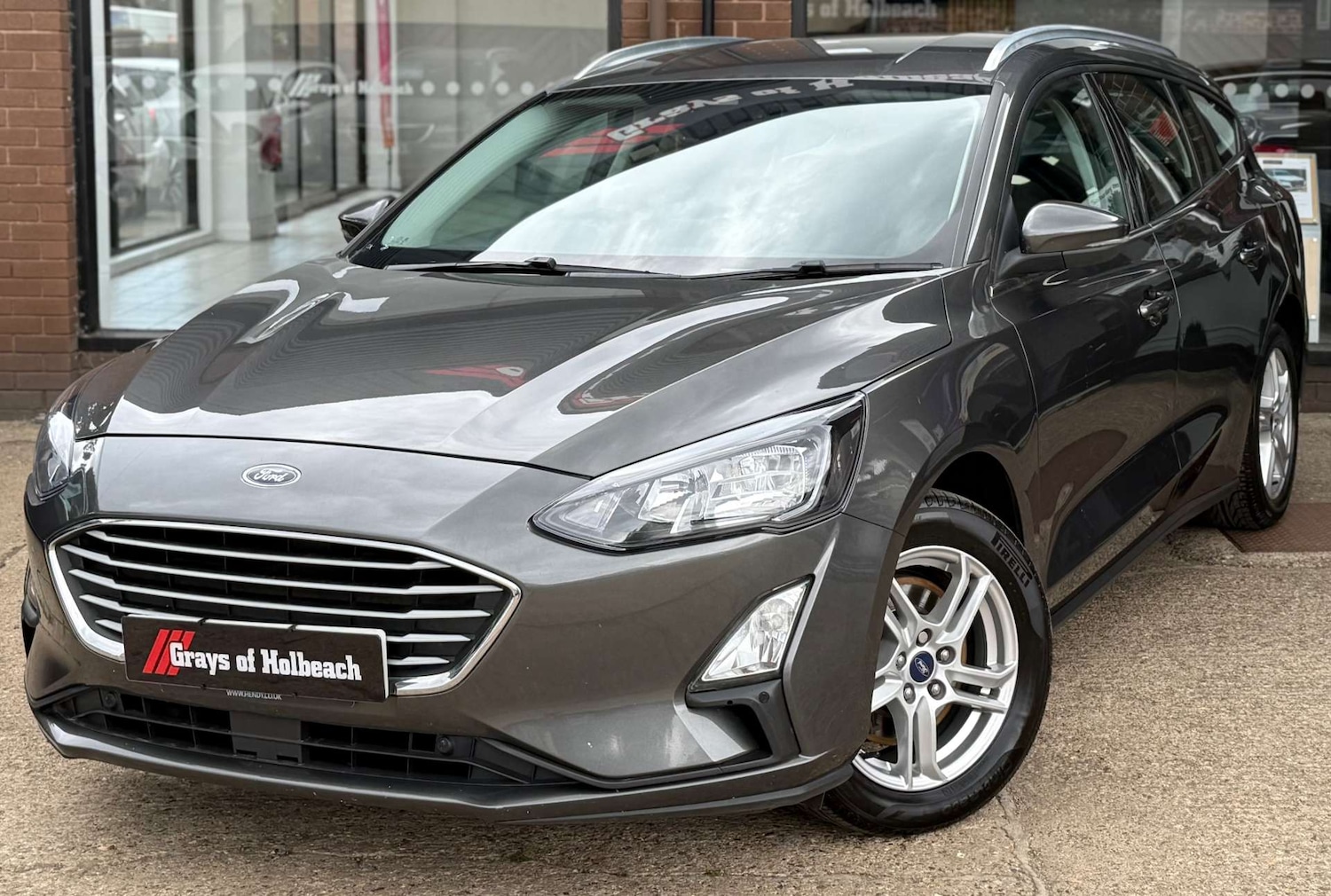 Used Ford Focus 2021 for sale - 76005300: Photo 4