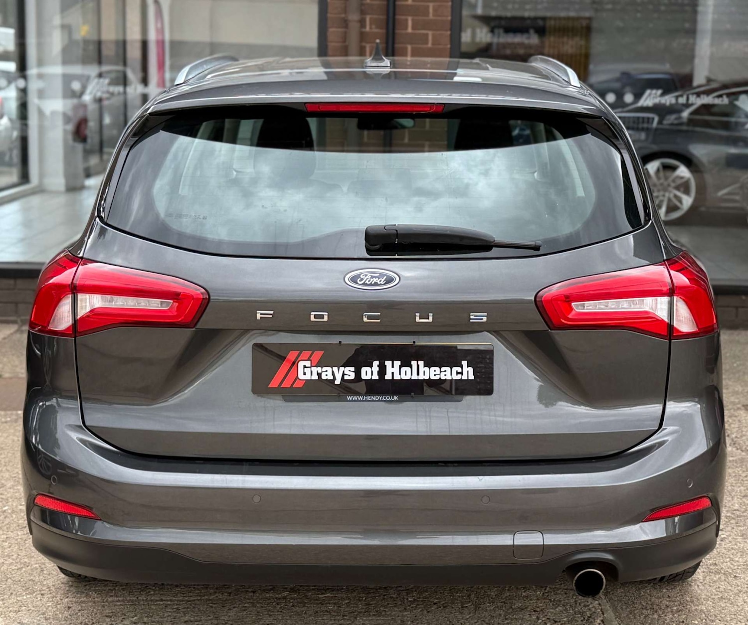 Used Ford Focus 2021 for sale - 76005300: Photo 5