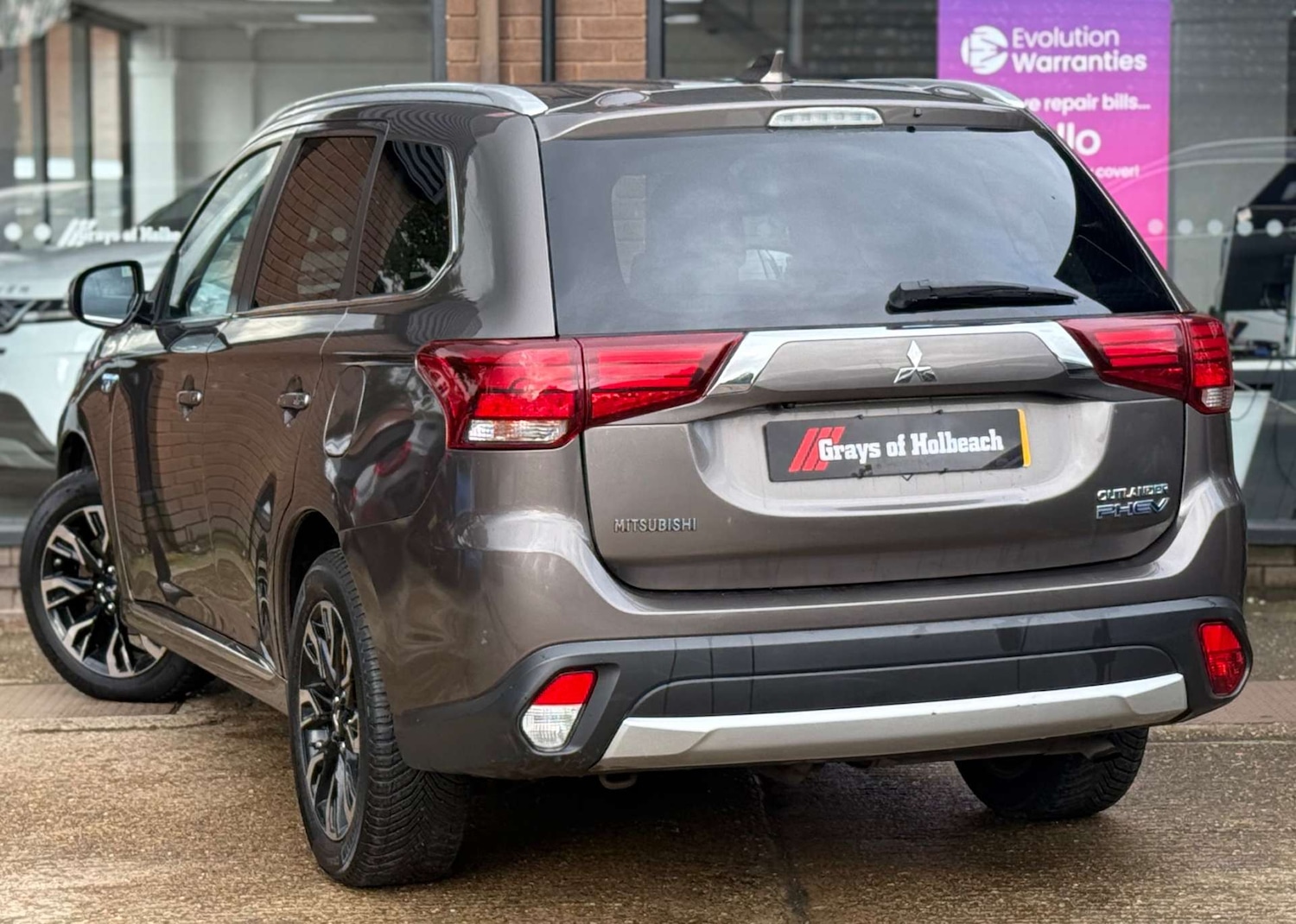 Used Mitsubishi Outlander 2016 for sale - 77470058: Photo 13