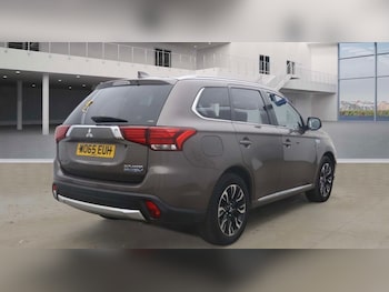 Used Mitsubishi Outlander 2016 for sale - 77470058: Photo