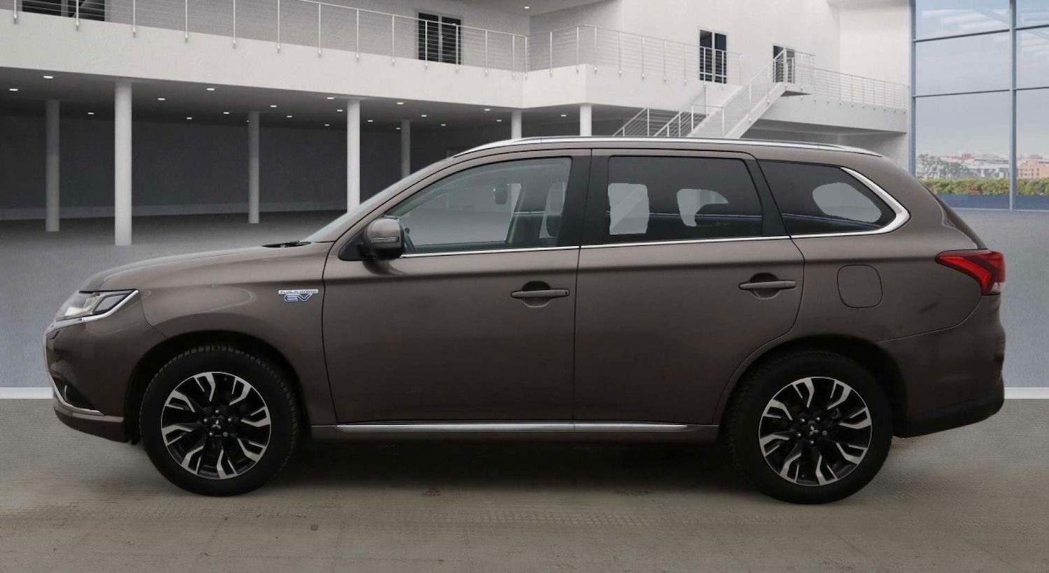 Used Mitsubishi Outlander 2016 for sale - 77470058: Photo 5