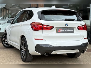 Used BMW X1 2017 for sale - 79101592: Photo