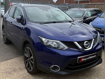 Used Nissan Qashqai 2017 for sale - 79652541: Photo