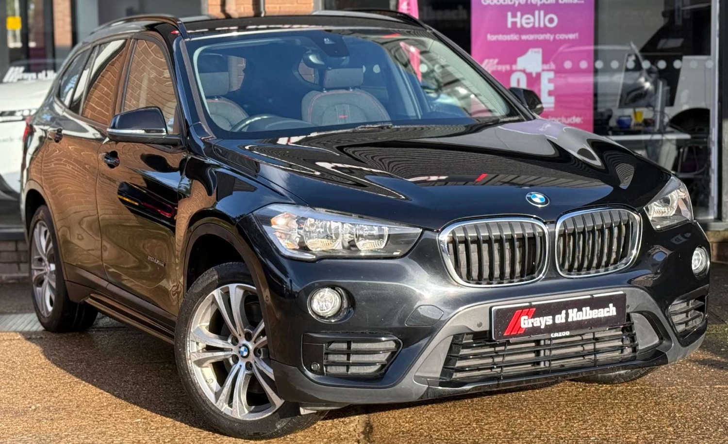 Used BMW X1 2018 for sale - 77981659: Photo 1