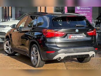Used BMW X1 2018 for sale - 77981659: Photo
