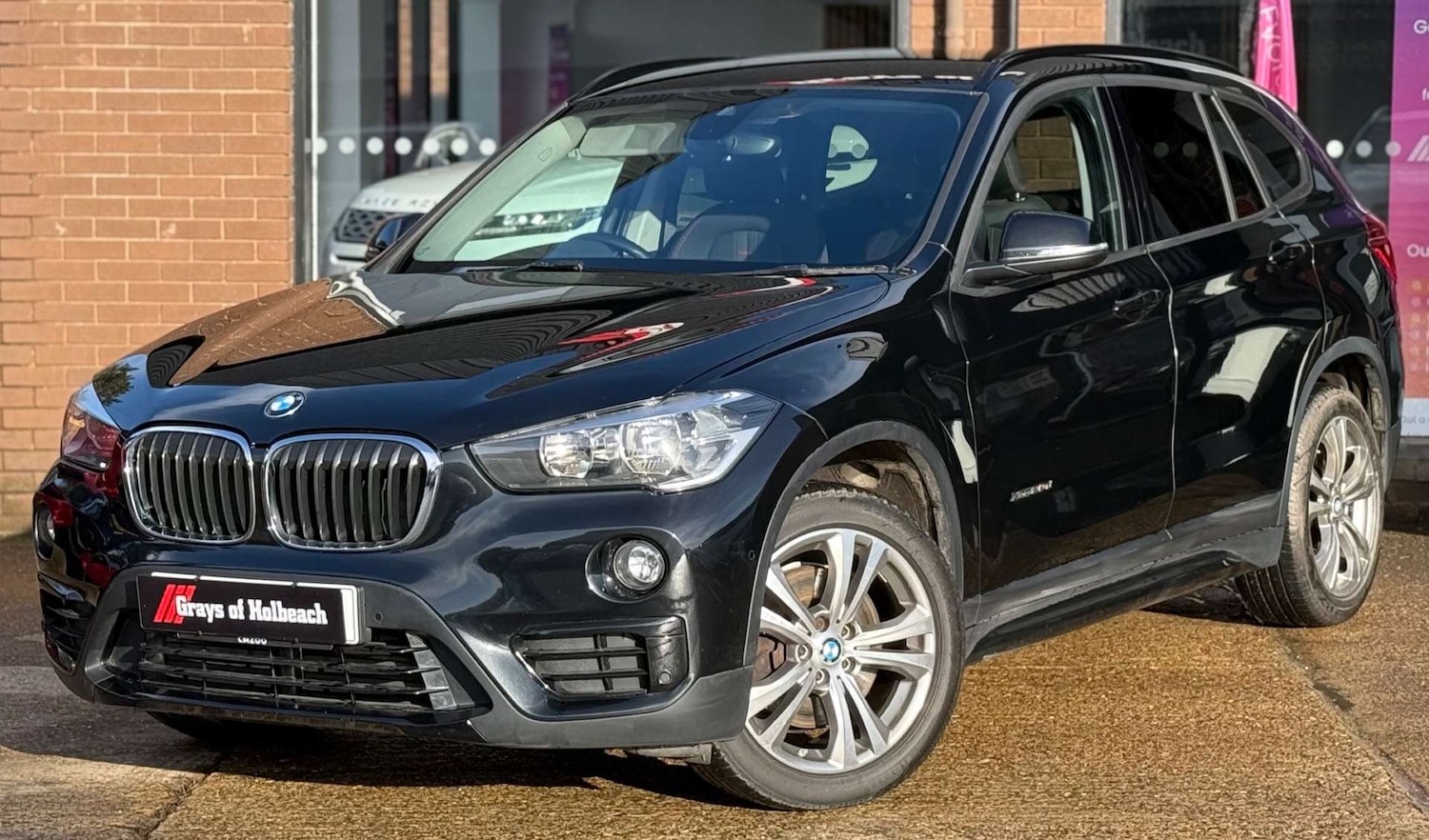 Used BMW X1 2018 for sale - 77981659: Photo 4