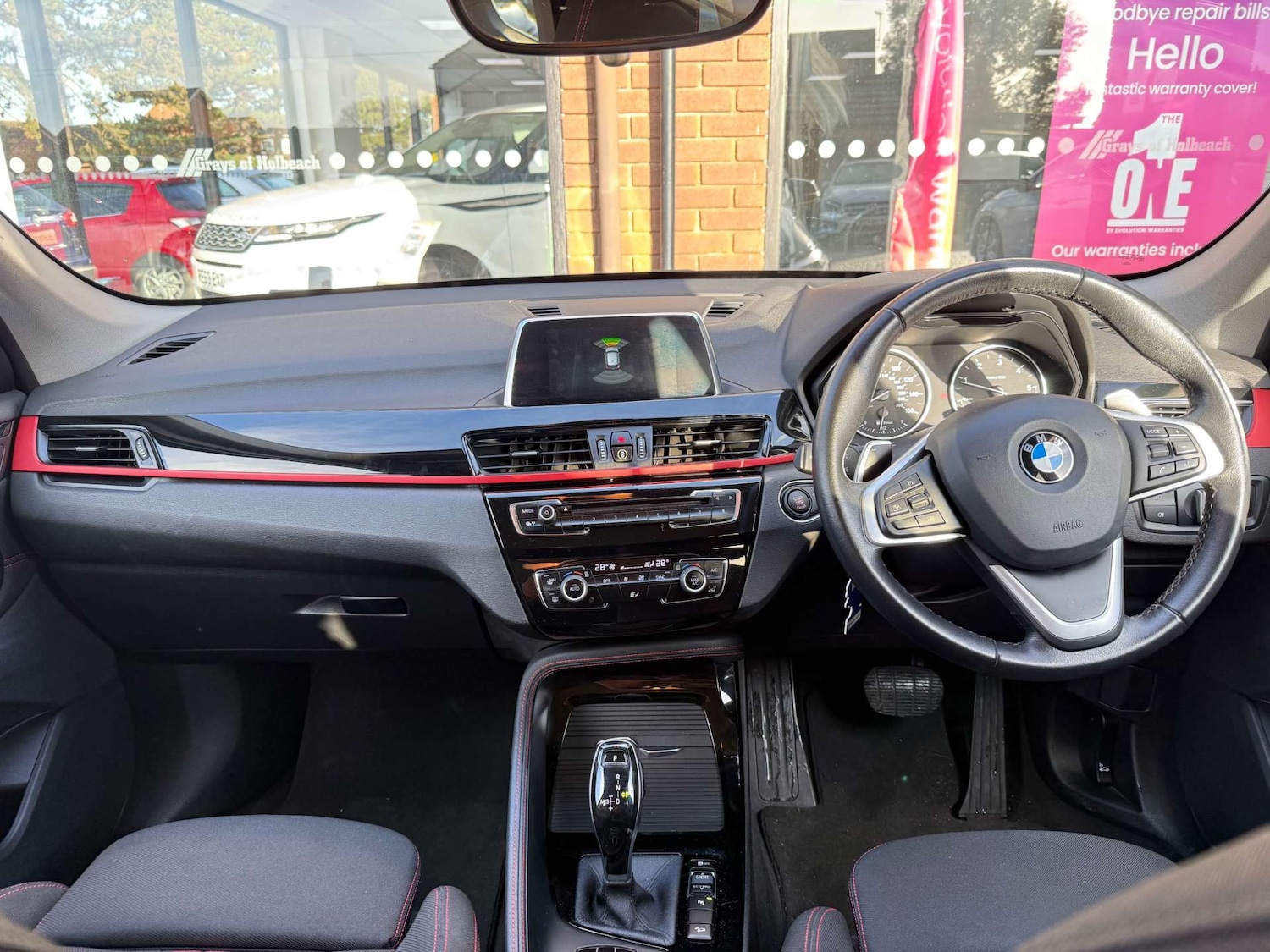 Used BMW X1 2018 for sale - 77981659: Photo 9