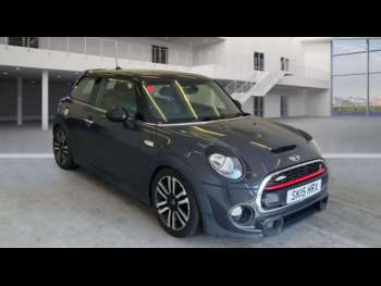 2015 - 2.0 Cooper S 3dr