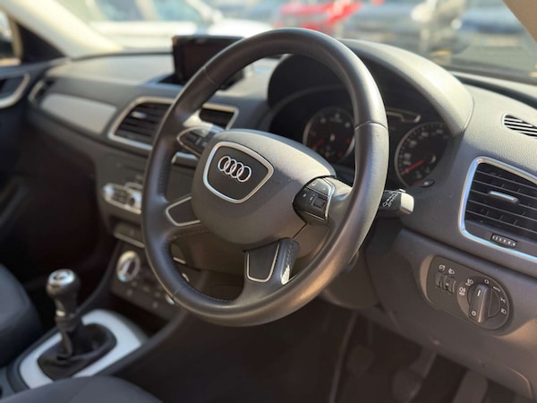 Used Audi Q3 2013 for sale - 75284421: Photo 12