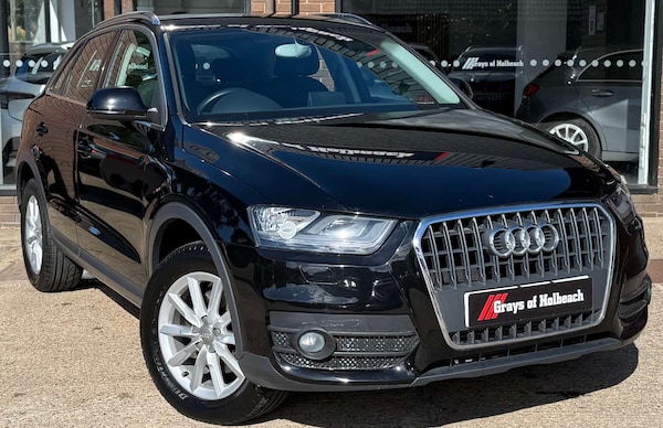 Used Audi Q3 2013 for sale - 75284421: Photo 1