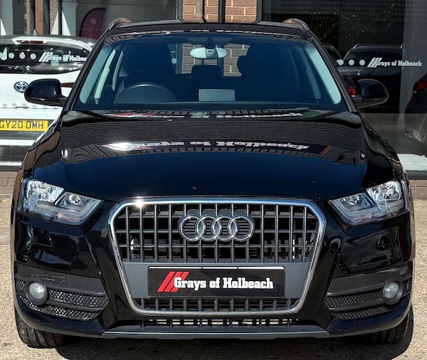 Used Audi Q3 2013 for sale - 75284421: Photo 2