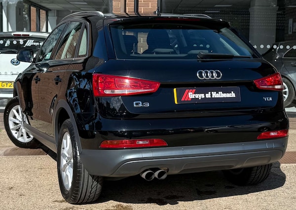 Used Audi Q3 2013 for sale - 75284421: Photo 3