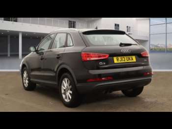 Used Audi Q3 2013 for sale - 75284421: Photo