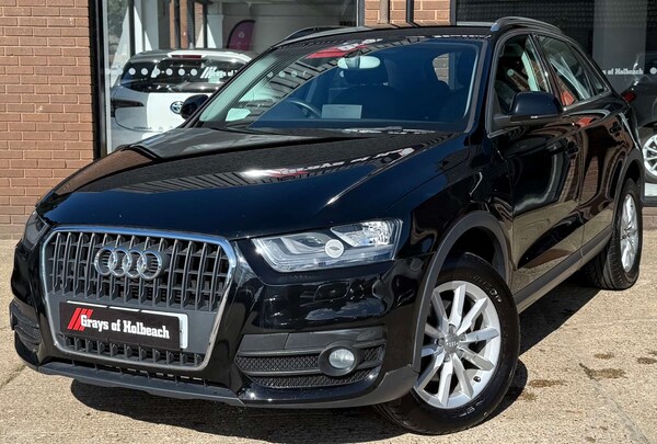 Used Audi Q3 2013 for sale - 75284421: Photo 4