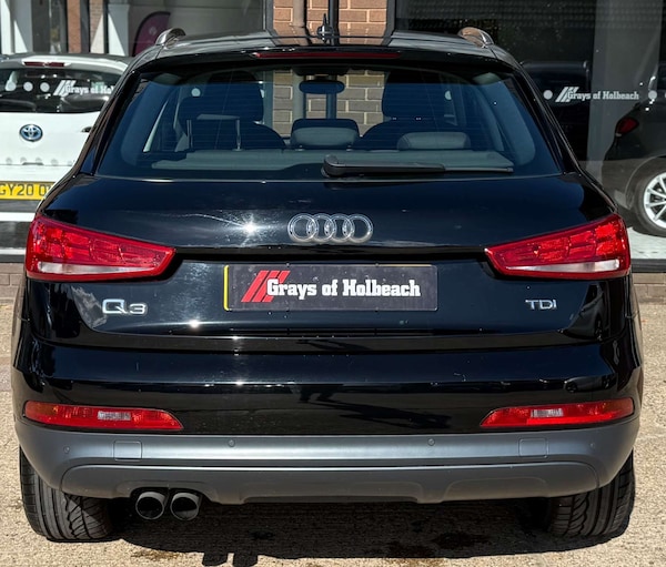 Used Audi Q3 2013 for sale - 75284421: Photo 5