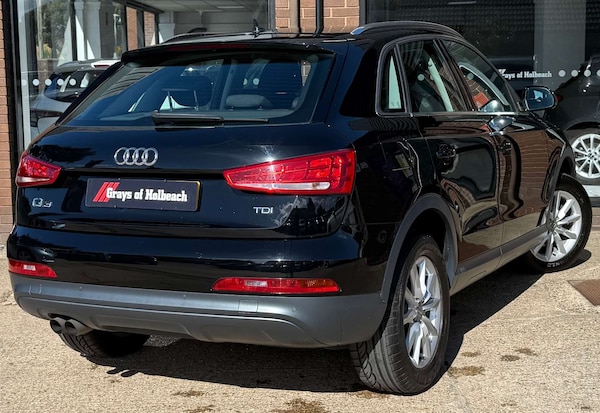 Used Audi Q3 2013 for sale - 75284421: Photo 6
