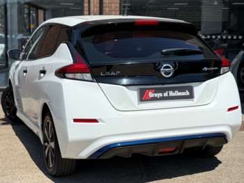 Used Nissan Leaf 2020 for sale - 75028150: Photo