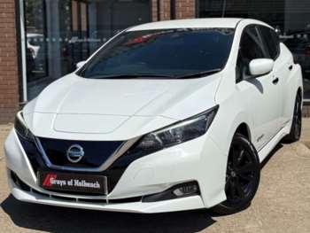 Used Nissan Leaf 2020 for sale - 75028150: Photo