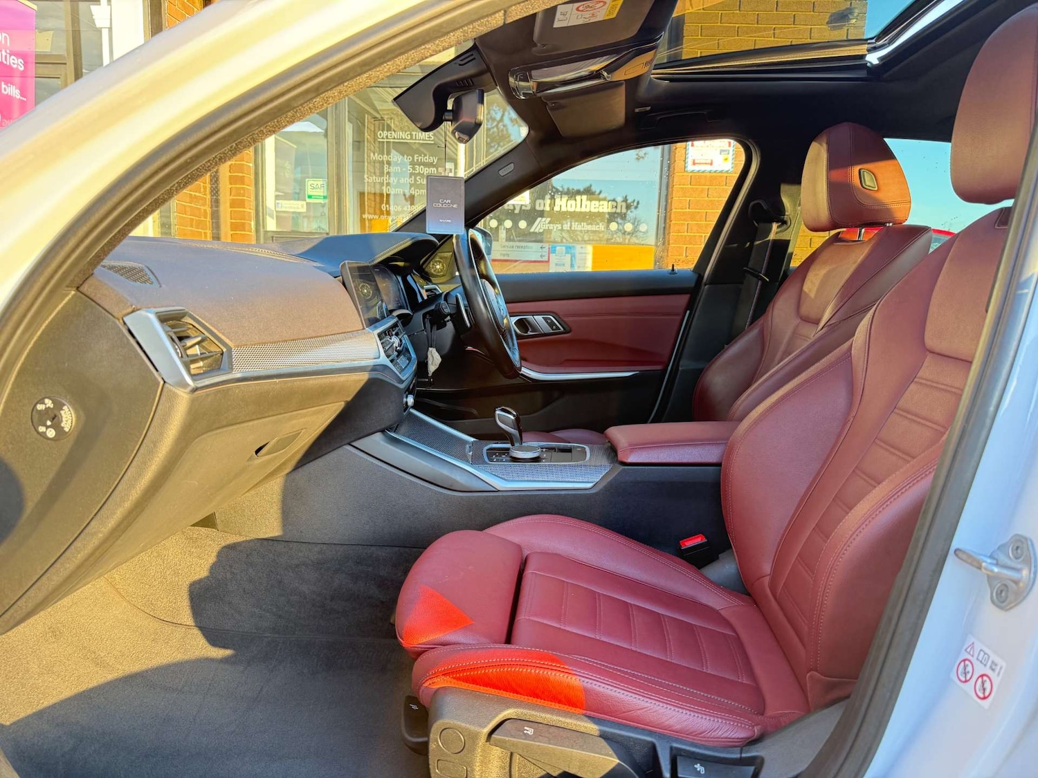 Used BMW 3 Series 2022 for sale - 77234082: Photo 10