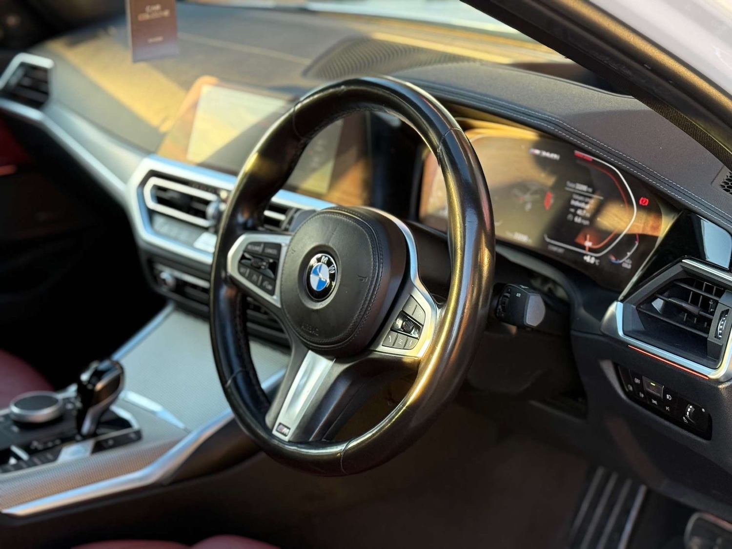 Used BMW 3 Series 2022 for sale - 77234082: Photo 12