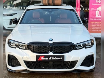 Used BMW 3 Series 2022 for sale - 77234082: Photo